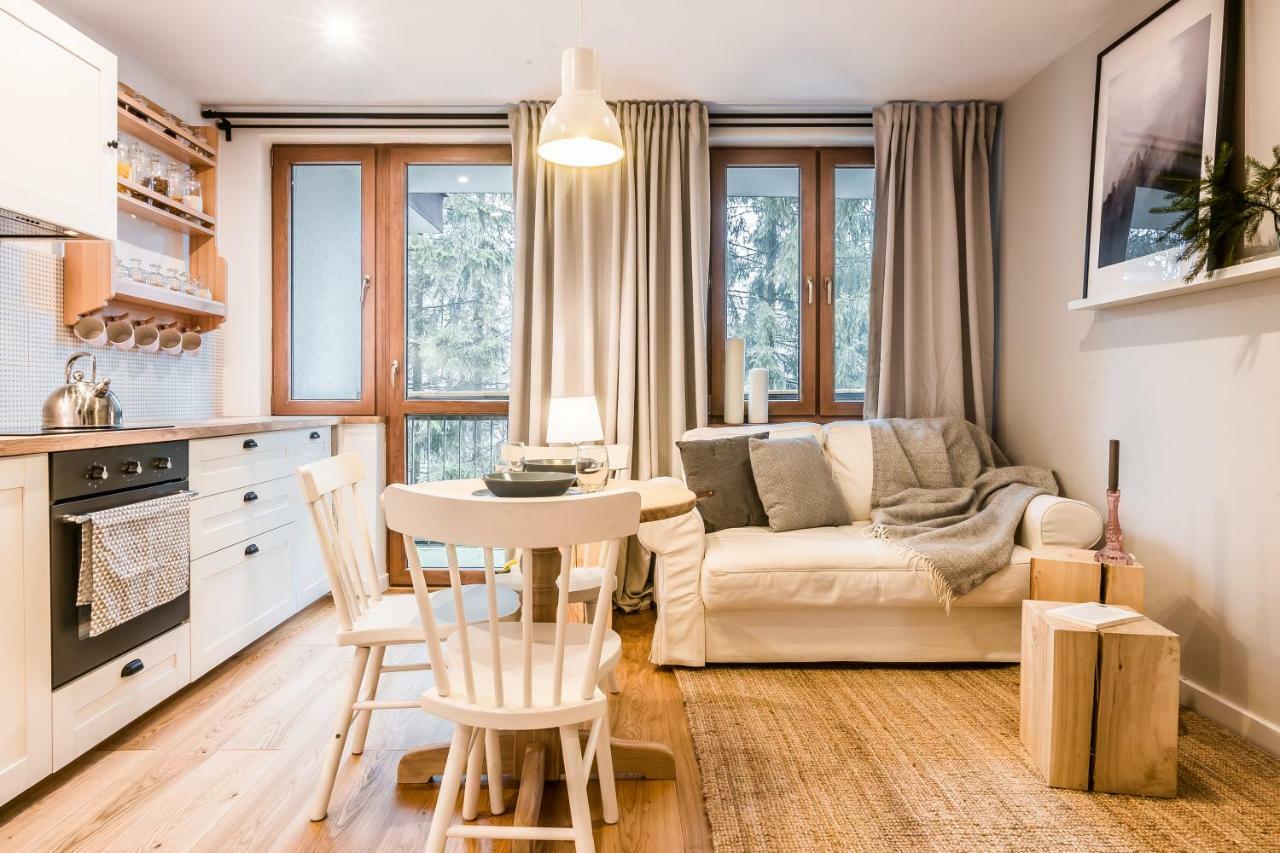 Giewont Apartamento Zakopane Exterior foto