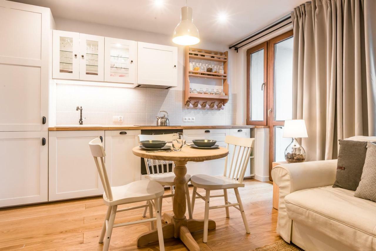 Giewont Apartamento Zakopane Exterior foto